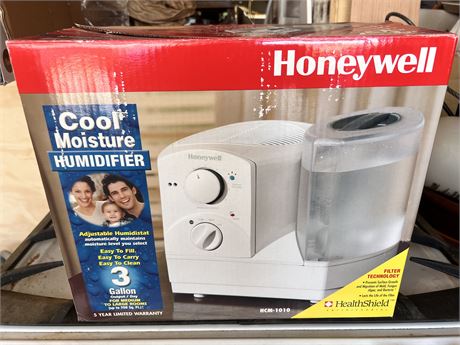 Honeywell Humidifier
