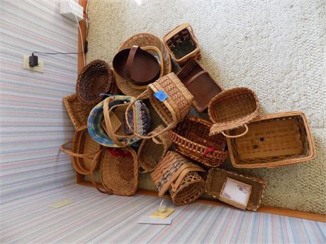 Basket Lot