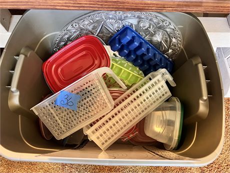 Plasticware