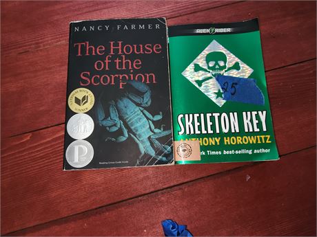 2 Books