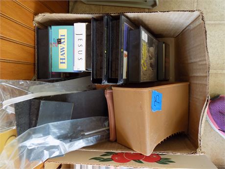 VHS Tapes