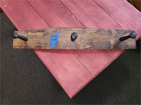 Coat Rack