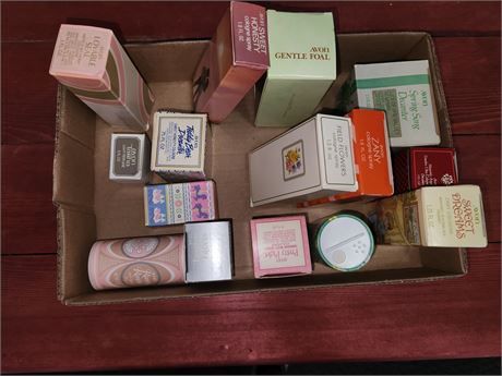 Flat of Avon