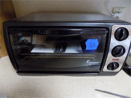 Toaster Oven Broiler