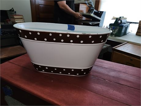 Metal Bucket