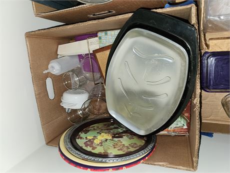 Kitchen Cleanout