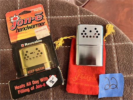 Hand Warmers