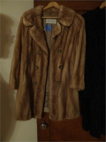 Mink Coat