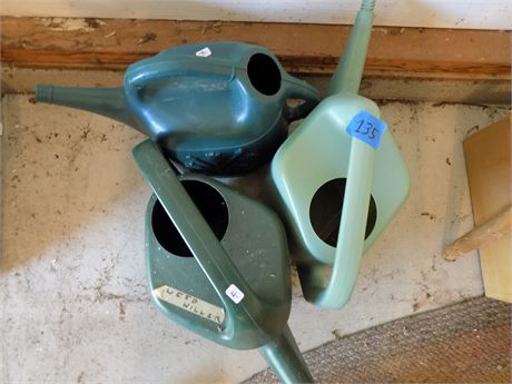 Watering Can Lot