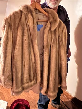 Mink Coat