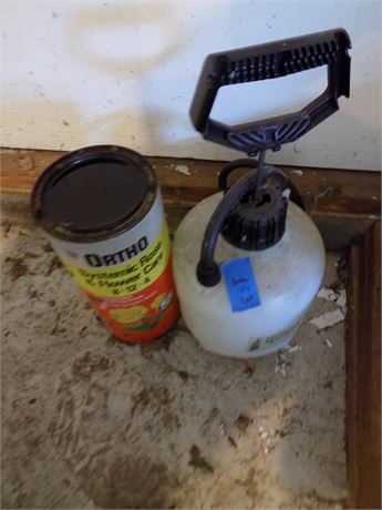 Weed Sprayer