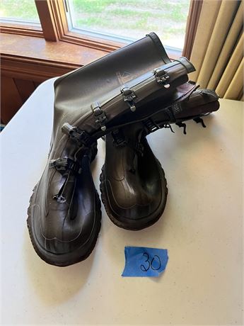 Rubber Boots