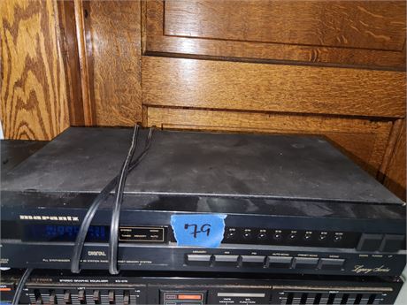Marantz TR2242 Tuner