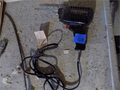 Craftsman Heating Tool