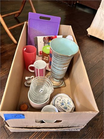 Box Lot - Mixed