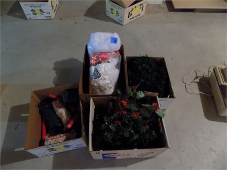 Holiday Decor