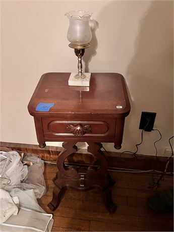 One Drawer Stand