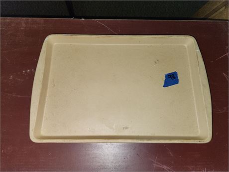 Pampered Chef Stone Baking Sheet