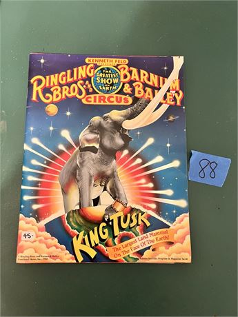 Ringling Circus