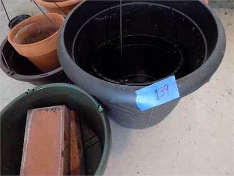 Flower Pots