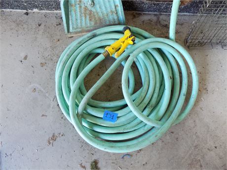 Garden Hose