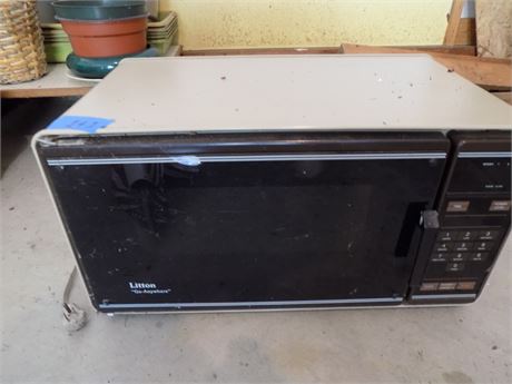 Litton Microwave