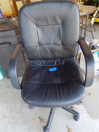 Black Office Chair