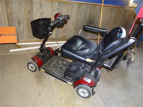Mobility Scooter