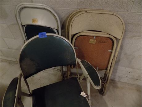 Samson Folding Chairs (5)