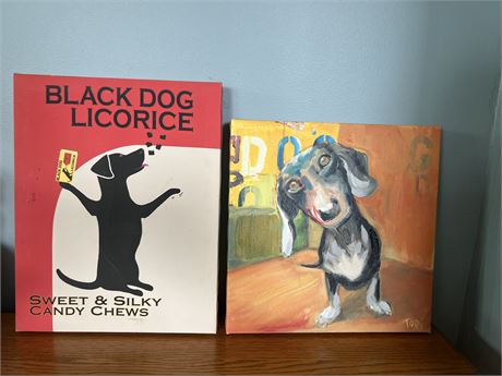 Dachshund Art