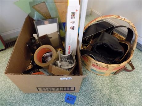 Box Lot, Photos