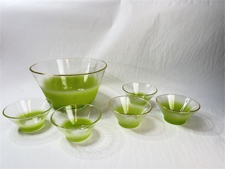 Green Blendo Set