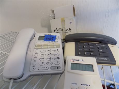 Telephones and Caller ID