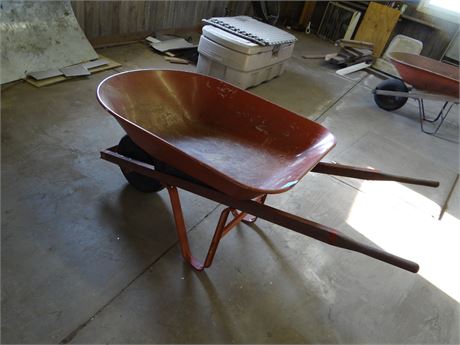 Wheel Barrow