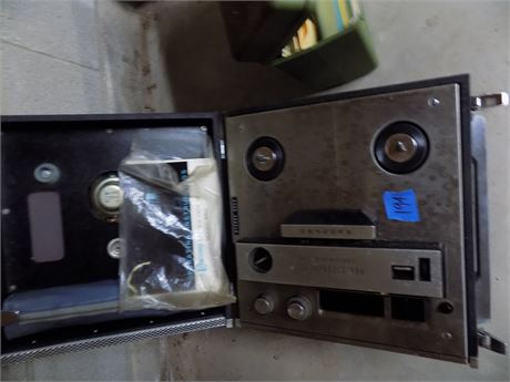 Concord Transistorized Stereophonic 550