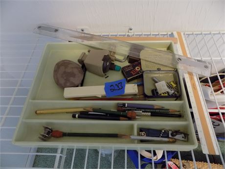 Office Supply Lot