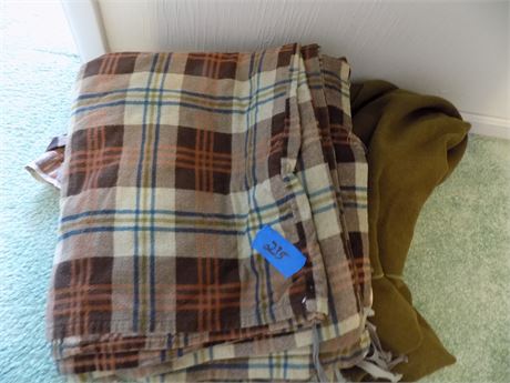 Blankets