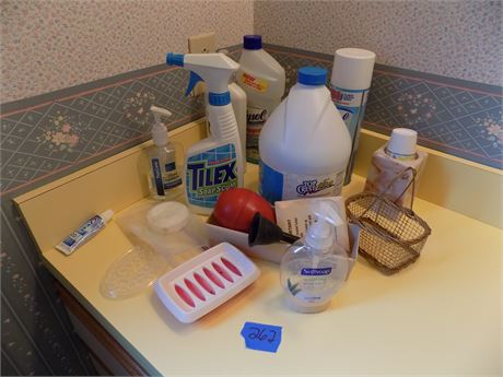 Misc Bathroom Lot