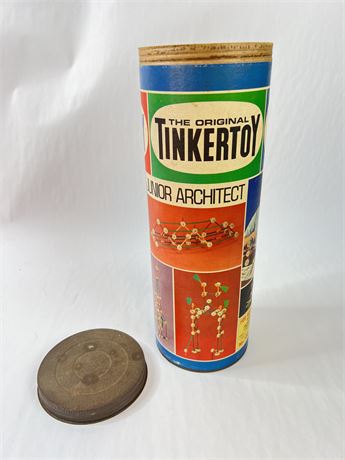 Tinker Toys Vtg