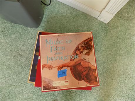 Vintage Album Box Sets
