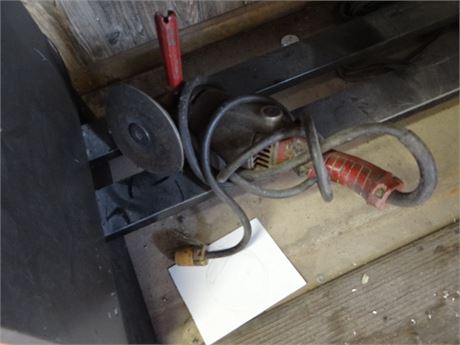 Contents Of Bench