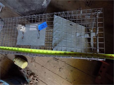 Animal Trap