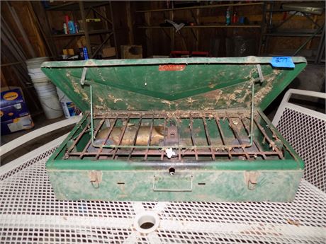 Coleman Grill