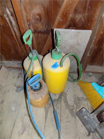 Weed Sprayers