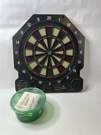 Electronic Dart Board