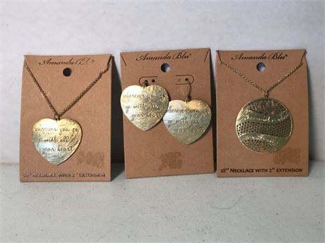 Amanda Blu Jewelry