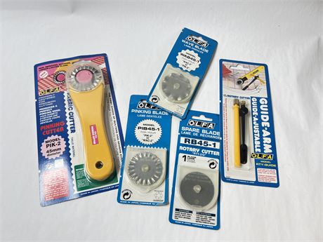 Fabric Cutter New