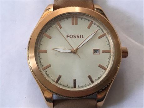 Fossil Watch