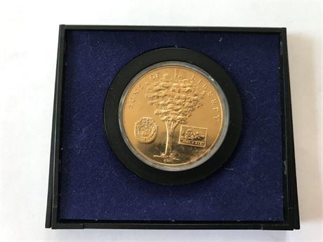 1972 Bicentennial Sons of Liberty Medal (#1)