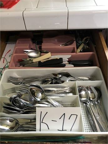 Flatware & Other Kitchen Items (added 6/7)